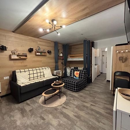 Studio Cosy 5 Personnes Aux Pieds Des Pistes. Saint-Étienne-en-Dévoluy Zewnętrze zdjęcie