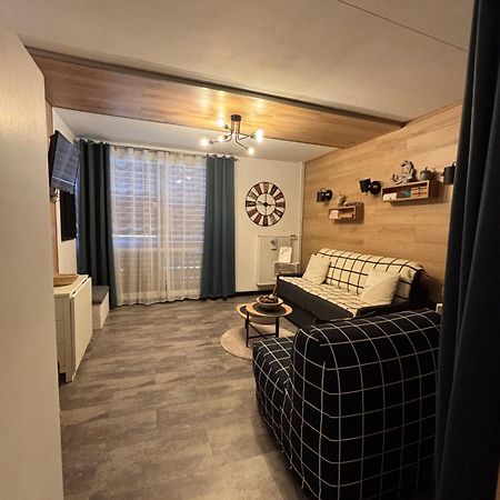 Studio Cosy 5 Personnes Aux Pieds Des Pistes. Saint-Étienne-en-Dévoluy Zewnętrze zdjęcie