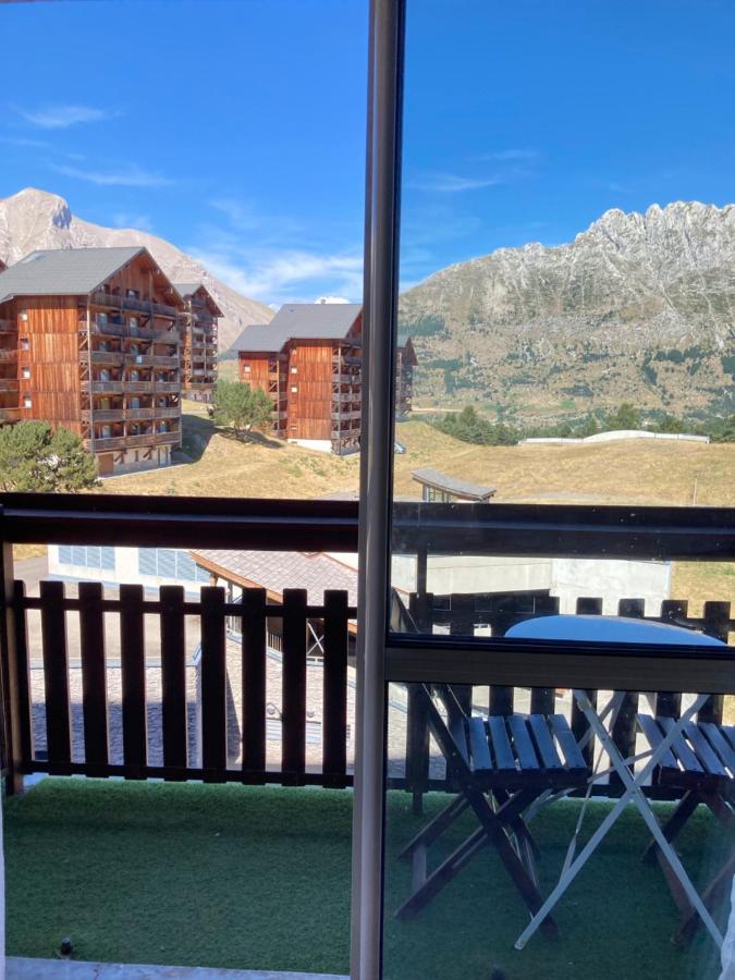 Studio Cosy 5 Personnes Aux Pieds Des Pistes. Saint-Étienne-en-Dévoluy Zewnętrze zdjęcie