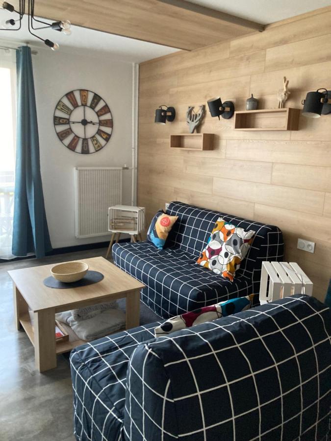 Studio Cosy 5 Personnes Aux Pieds Des Pistes. Saint-Étienne-en-Dévoluy Zewnętrze zdjęcie