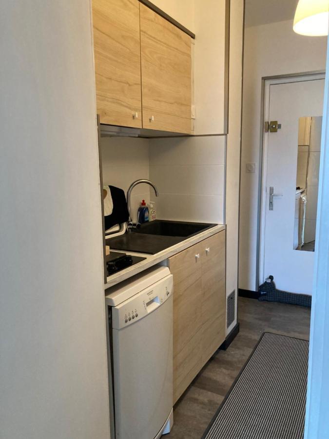 Studio Cosy 5 Personnes Aux Pieds Des Pistes. Saint-Étienne-en-Dévoluy Zewnętrze zdjęcie