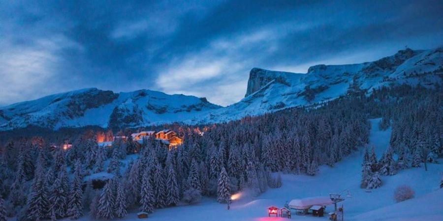 Studio Cosy 5 Personnes Aux Pieds Des Pistes. Saint-Étienne-en-Dévoluy Zewnętrze zdjęcie
