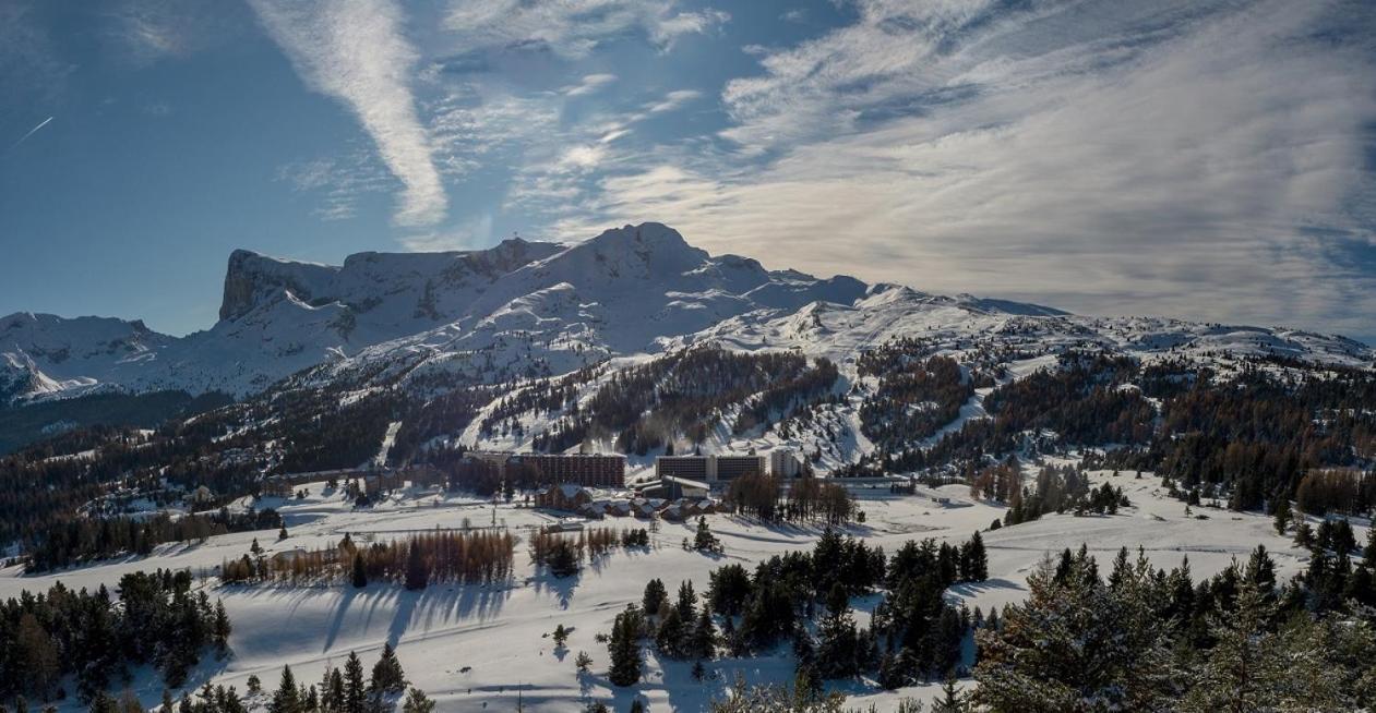 Studio Cosy 5 Personnes Aux Pieds Des Pistes. Saint-Étienne-en-Dévoluy Zewnętrze zdjęcie