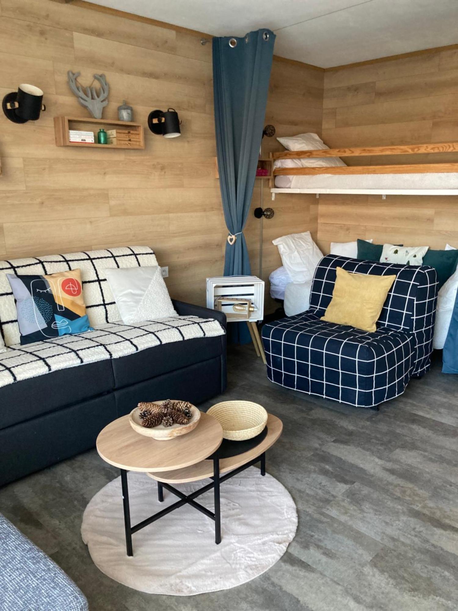Studio Cosy 5 Personnes Aux Pieds Des Pistes. Saint-Étienne-en-Dévoluy Zewnętrze zdjęcie
